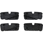 Load image into Gallery viewer, Westin R5 LED Light Kit - 4 End Caps Integrated LED Lights w/ Wiring Harness - Black