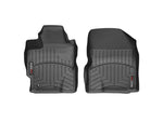 Load image into Gallery viewer, WeatherTech 07-11 Toyota Yaris Front FloorLiner - Black