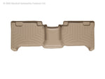 Load image into Gallery viewer, WeatherTech 04+ GMC Canyon Ext Cab Rear FloorLiner - Tan
