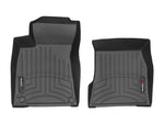 Load image into Gallery viewer, WeatherTech 2020+ Mercedes-Benz GLB-Class Front FloorLiner - Black