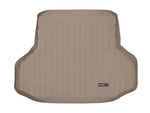 Load image into Gallery viewer, WeatherTech 96-99 Nissan Pathfinder Cargo Liners - Tan
