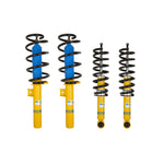 Load image into Gallery viewer, Bilstein B12 (Pro-Kit) 11-17 BMW X3 xDrive35i L6 3.0L Front and Rear Suspension Kit
