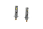 Load image into Gallery viewer, Diode Dynamics H1 Yellow SL2 LED Bulbs (pair)