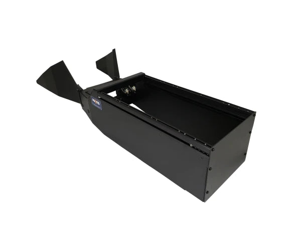 Havis Vehicle-Specific 18" Flat Console For2021-2023 Dodge Charger Pursuit With 12.1" Screen