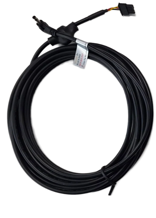 BlackVue BBH-130A Battery-to-Dashcam Power Cable - 4.5m