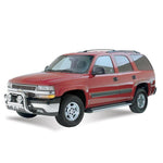Load image into Gallery viewer, Westin 1988-1998 Chevrolet C/K Series Ext Cab Running Board Mount Kit - Black