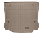 Load image into Gallery viewer, WeatherTech 11+ Jeep Wrangler Unlimited Cargo Liners - Tan