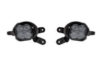 Load image into Gallery viewer, Diode Dynamics 10-13 Lexus IS250C SS3 LED Fog Light Kit (6000K) Sport White SAE - Cool White