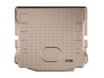 Load image into Gallery viewer, WeatherTech 2015+ Jeep Wrangler Cargo Liner - Tan (Works w/Alpine Premium 9-Speakers)