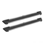 Load image into Gallery viewer, Westin Sure-Grip Aluminum Running Boards 69 in - Brushed Aluminum