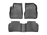 Load image into Gallery viewer, WT FloorLiner - Front - Blk