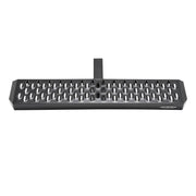 Westin Grate Steps Hitch Step - Textured Black