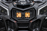 Load image into Gallery viewer, Diode Dynamics 17-24 Can-Am Maverick X3 Stage Series LED Grille Kit Bracket Kit