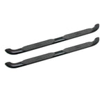 Load image into Gallery viewer, Westin 2007-2018 Toyota Tundra CrewMax Platinum 4 Oval Nerf Step Bars - Black