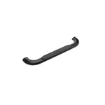 Load image into Gallery viewer, Westin 2015-2018 Chevy Silverado 25/3500 Reg Cab (Body Mount) Platinum 4 Oval Nerf Step Bars - Black