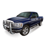 Load image into Gallery viewer, Westin 2002-2008 Dodge Ram 1500 Quad Cab Platinum 4 Oval Nerf Step Bars - SS