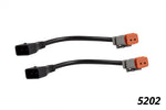 Load image into Gallery viewer, Diode Dynamics H11 DT 2-Pin Adapter - Pair