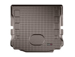 Load image into Gallery viewer, WeatherTech 2015+ Jeep Wrangler Cargo Liner - Cocoa (Works w/Alpine Premium 9-Speakers)