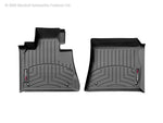 Load image into Gallery viewer, WeatherTech 00-06 BMW X5 Front FloorLiner - Black
