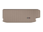 Load image into Gallery viewer, WeatherTech 2019+ Subaru Ascent Cargo Liners - Tan