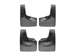 Load image into Gallery viewer, WeatherTech 07-17 Ford Expedition No Drill Mudflaps - Black