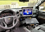 Load image into Gallery viewer, Havis Heavy-Duty Dash Mount For 2019-2025 Chevrolet Silverado / GMC Sierra 1500
