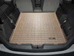 Load image into Gallery viewer, WeatherTech 11+ Ford Flex Cargo Liners - Tan