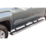 Load image into Gallery viewer, Westin Premier 6 in Oval Side Bar - Stainless Steel 91 in - Stainless Steel
