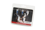 Diode Dynamics Wrangler JK 4dr Interior Kit Stage 1 - Blue