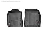 Load image into Gallery viewer, WeatherTech 08-12 Lexus ES 350 Front FloorLiner - Black