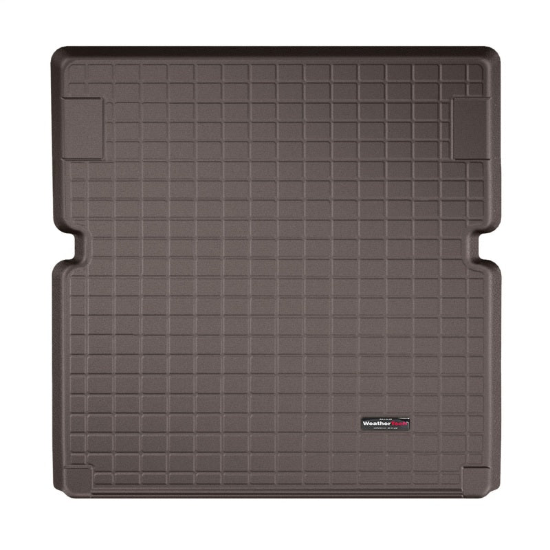 WeatherTech 2023 Honda Pilot Cargo Liner - Cocoa
