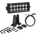 Load image into Gallery viewer, Westin B-FORCE LED Light Bar Double Row 6 inch Combo w/3W Cree - Black