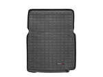 Load image into Gallery viewer, WeatherTech 09+ BMW 7-Series Cargo Liners - Black
