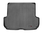 Load image into Gallery viewer, WeatherTech 00-01 Nissan Xterra Cargo Liners - Black
