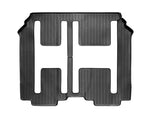 Load image into Gallery viewer, WeatherTech 07+ Mazda CX-9 Rear FloorLiner - Black