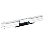 Load image into Gallery viewer, Westin/Fey 67-96 F-Series Style Side / 97-98 F-250/350 HD Diamondstep Universal Bumper - Chrome