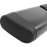 Load image into Gallery viewer, Westin Premier 6 in Oval Side Bar - Mild Steel 75 in - Black