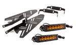 Load image into Gallery viewer, Diode Dynamics 17-19 Ford Raptor SS Fog Kit SS 6.0 In - Amber Driving