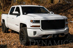 Load image into Gallery viewer, Diode Dynamics 14-19 Silverado/Sierra SS3 LED Ditch Light Kit - Pro White Combo