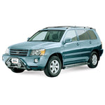 Load image into Gallery viewer, Westin 2001-2007 Toyota Highlander Running Board Mount Kit - Black