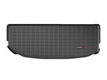 Load image into Gallery viewer, WeatherTech 2020+ Hyundai Palisade (Behind 3rd Row) Cargo Liners - Black
