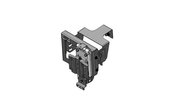 Havis Heavy-Duty Dash Mount For 2009-2020 Ford E-350 & E-450 Cutaway, 2009-2014 Ford Econoline & 2008-2016 Ford F-250, 350, 450 Super Duty Trucks & 550 Cab Chassis