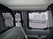 Havis Window Guard Kit, Interior-Mount for 1997-2025 Chevrolet G-Series Standard Length Van With Swing Out Side Doors