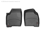 Load image into Gallery viewer, WeatherTech 06-13 Chevrolet Impala Front FloorLiner - Black