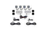 Load image into Gallery viewer, Diode Dynamics RGBW Rock Light Installer Magnet Mount Kit (4-pack)