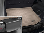 Load image into Gallery viewer, WeatherTech 11+ Jeep Grand Cherokee Cargo Liner w/ Bumper Protector - Tan