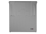 Load image into Gallery viewer, WeatherTech 07-13 Cadillac Escalade ESV Cargo Liners - Grey