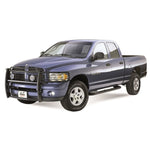 Load image into Gallery viewer, Westin 2002-2008 Dodge Ram 1500 Quad Cab Signature 3 Nerf Step Bars - Black