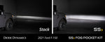 Load image into Gallery viewer, Diode Dynamics 21-22 Ford F-150 Stage Series Fog Pocket Mounting Brackets