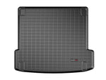 Load image into Gallery viewer, WeatherTech 20-24 BMW X6 Cargo Liner (Behind 2nd Row) - Black (Vehicles w/Spare Tire)